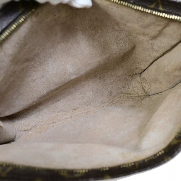 LOUIS VUITTON Poche Toilette 26 Clutch Hand Bag Monogram Leather - Picture 10 of 13